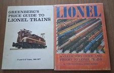 1977 Lionel Price Guide  TM Vol 1