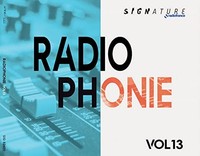 Various Artists - Radiophonie VOL.13 - Cd - G4Z