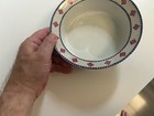 SUPERB DANSK MOSAIC WAVE 7" ALL PURPOSE ROUND VEGETABLE BOWL  EXCELLENT — photo 5