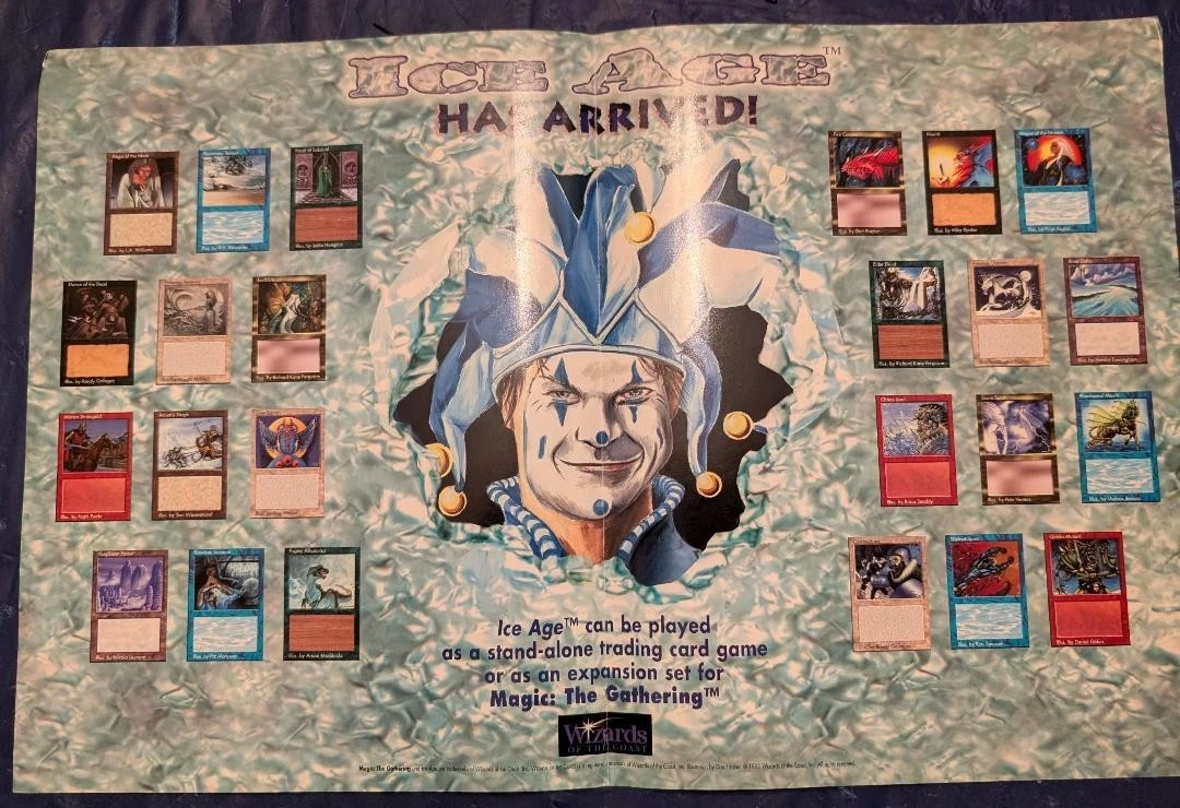 Magic The Gathering Poster | eBay