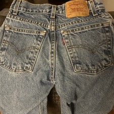 Levi's 505 Regular Boys Jeans Size 9