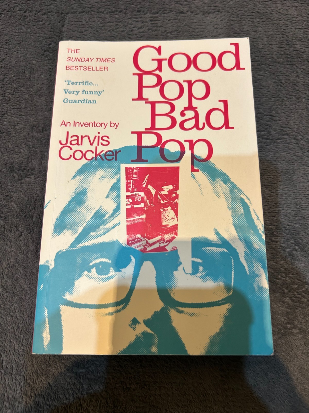 Good Pop, Bad Pop by Jarvis Cocker (Paperback) Free P+P