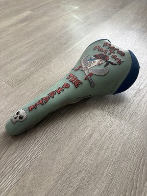 Selle Italia Flite Titanium Marco Pantani Pirate Road Bike Saddle