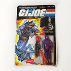 G I GI JOE COBRA ENEMY UNDERWATER EILTE HYDRO-VIPER FIGURE MOC 2001  FUNSKOOL