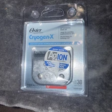 Oster # 30 CryogenX Pet Animal Groomer A5 Clippers 78919-026 AgIon Antimocrobial