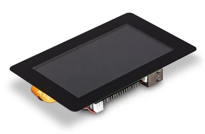 Raspberry Pi Touch Display 2, 5" Ritratto