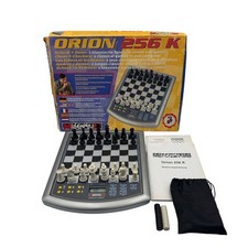 Millennium Orion 256 K Schachcomputer Karpov ...