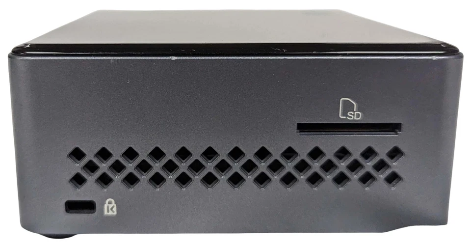 INTEL NUC6CAYS Mini J3455 @ 1.50GHz, 2GB Ram, 32GB EMMC, Windows 10 Home - Image 3 of 4