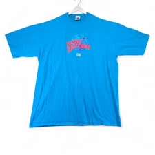 Vintage 1991 Planet Hollywood Vintage Maui Graphic T Shirt Tee Big & Tall USA