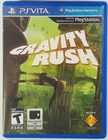 ☆ 🟥 Gravity Rush  - Sony PlayStation Vita - NTSC 🟥 ☆