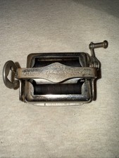 Antique 1918 Kanners Dubeledge Stropper For D...