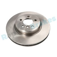 2X Bremsscheibe RAP Brakes R-D0043 Grauguss FüR BMW 5Er Touring F11 F10 6Er F12