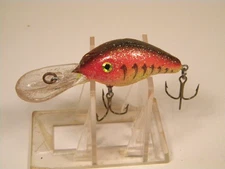 Manns 10+ Sunrise rattle crankbait lure
