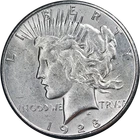 1928-S Peace Dollar Nice Unc Nice Eye Appeal Nice Strike