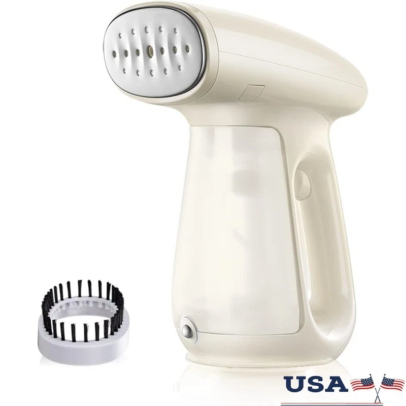 High Power Handheld Clothes Steamer Quick Wrinkle Remover W/ Aromatherapy Box US