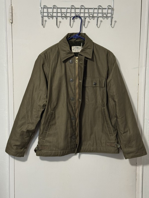 Bronson MFG N1 Deck Jacket
