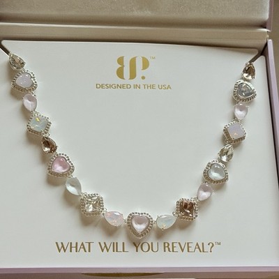 Bomb Party Summer Jewel Candy ''Jet Set Dreams'' Desert Oasis  Moonstone HEARTS