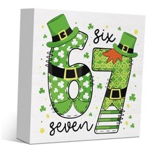 67 St Patricks Day Decor Seven St. Patrick's Day Decorations for Home Six