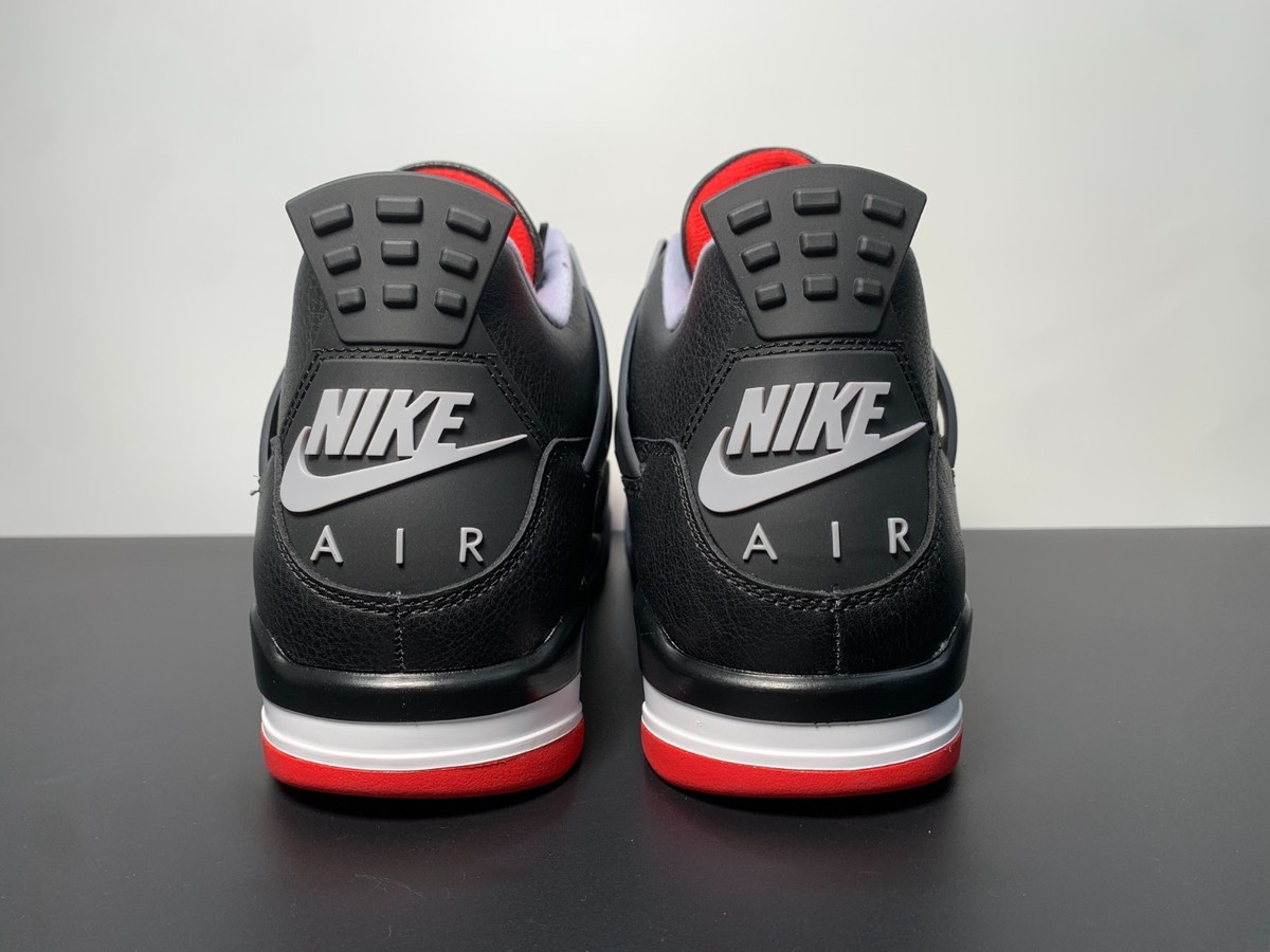 Size 11 - Air Jordan 4 Retro Bred Reimagined for sale online | eBay