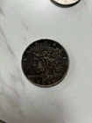 1924 Peace Dollar 90% Silver