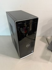Dell Inspiron 3670 Desktop PC 1TB HDD 120GB SSD 8GB RAM i3-8100 Win 10