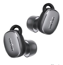 EarFun Free Pro 3 Hybrid ANC Wireless Earbuds Black