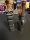 2 Vintage Inca Pisco TIKI MINIATURES Empty — photo 2