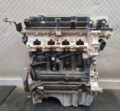 Motor Opel Meriva A14NET 1.4 140PS 103kW 2010 Benzin Engine Unkomplett