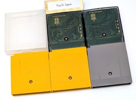 Donkey Kong 5 Set GB, 2001, LAND Nintendo GAMEBOY Game boy Color GBC JP Tested