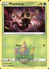 Phantump #16 Prices | Pokemon Lost Origin | Pokemon Cards