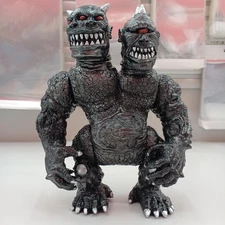 Ikandou Futatsuatama Soft Vinyl Figure Japanese products