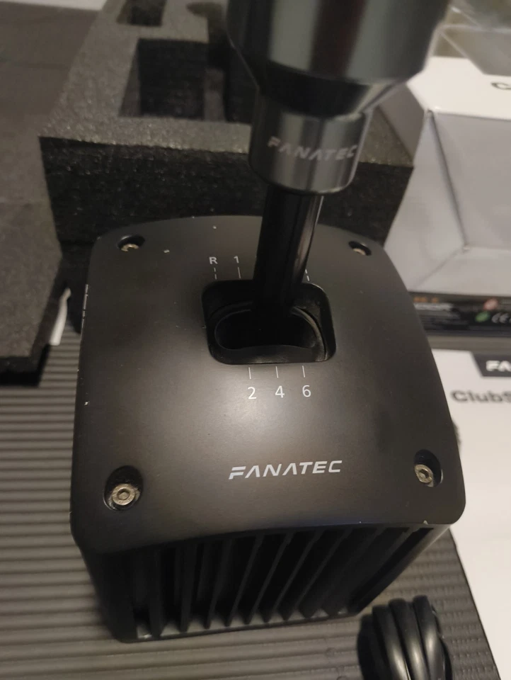 Fanatec Clubsport Shifter SQ v1.5, neuwertig - Bild 4 von 4
