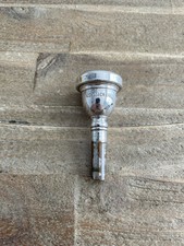 Vintage Vincent Bach 12C Trombone Mouthpiece Silverplated FREE SHIPPING