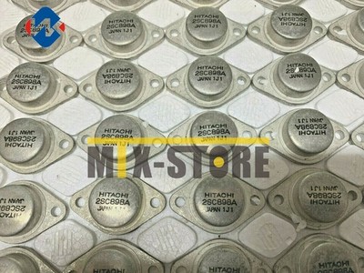 1PCS    2SC898, TO-3  transistors available *kk