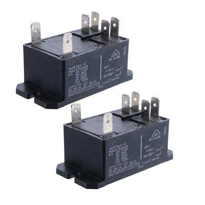 2PK Power Relays T92S7D22-12 T92P7D22-12 for TE Potter & Brumfield