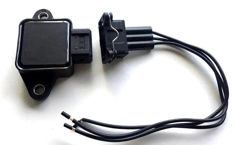 NUEVO SENSOR DE POSICIÓN DEL ACELERADOR TPS PARA 1995-2005 KIA RIO SEPHIA SPECTRA SPORTAGE Foto 2 de 4