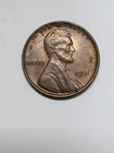 1931 Lincoln Cent UNCIRCULATED Red Brown
