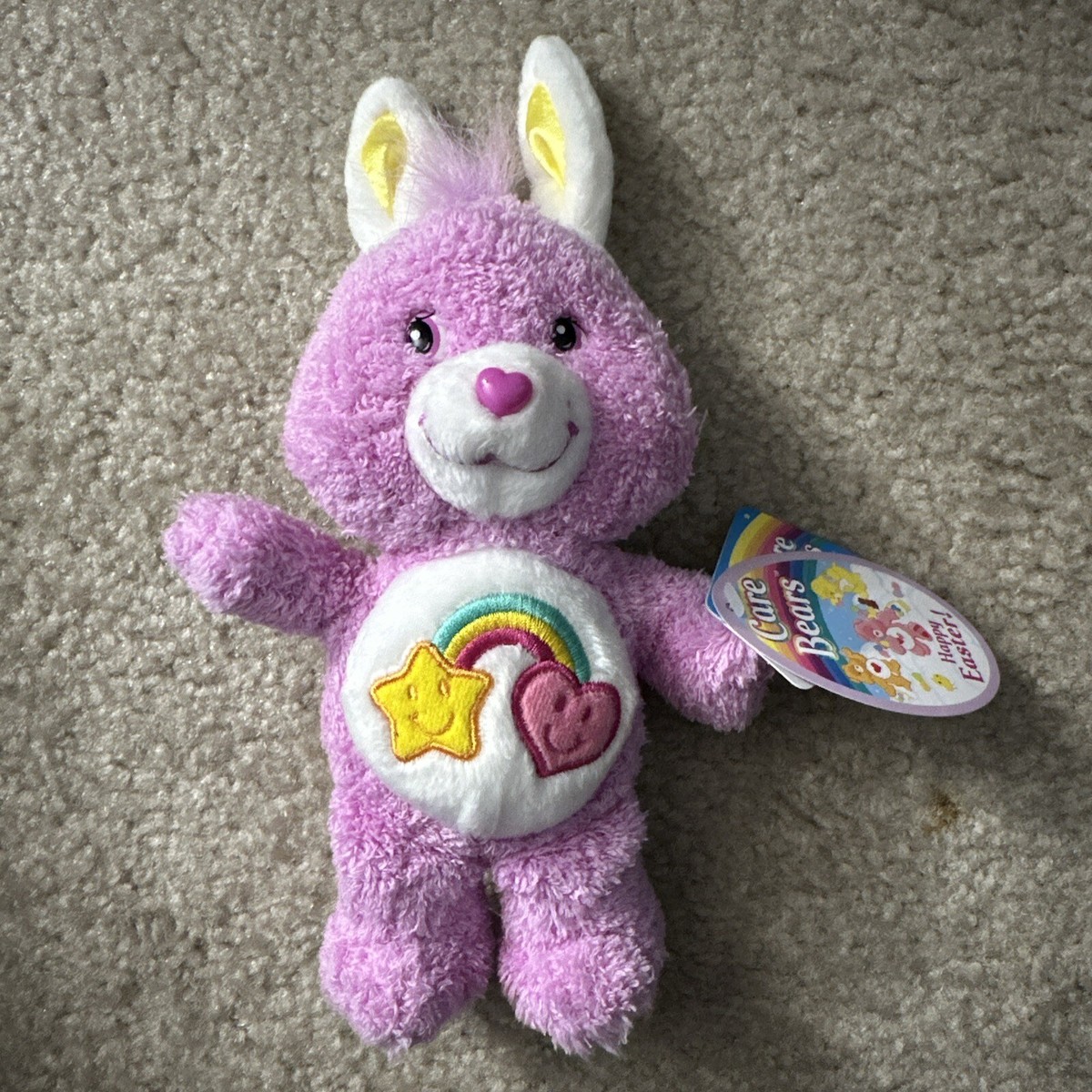 Bunny Teddy ぬいぐるみ 2004年製 Bunny Teddy ぬいぐるみ 2004年製
