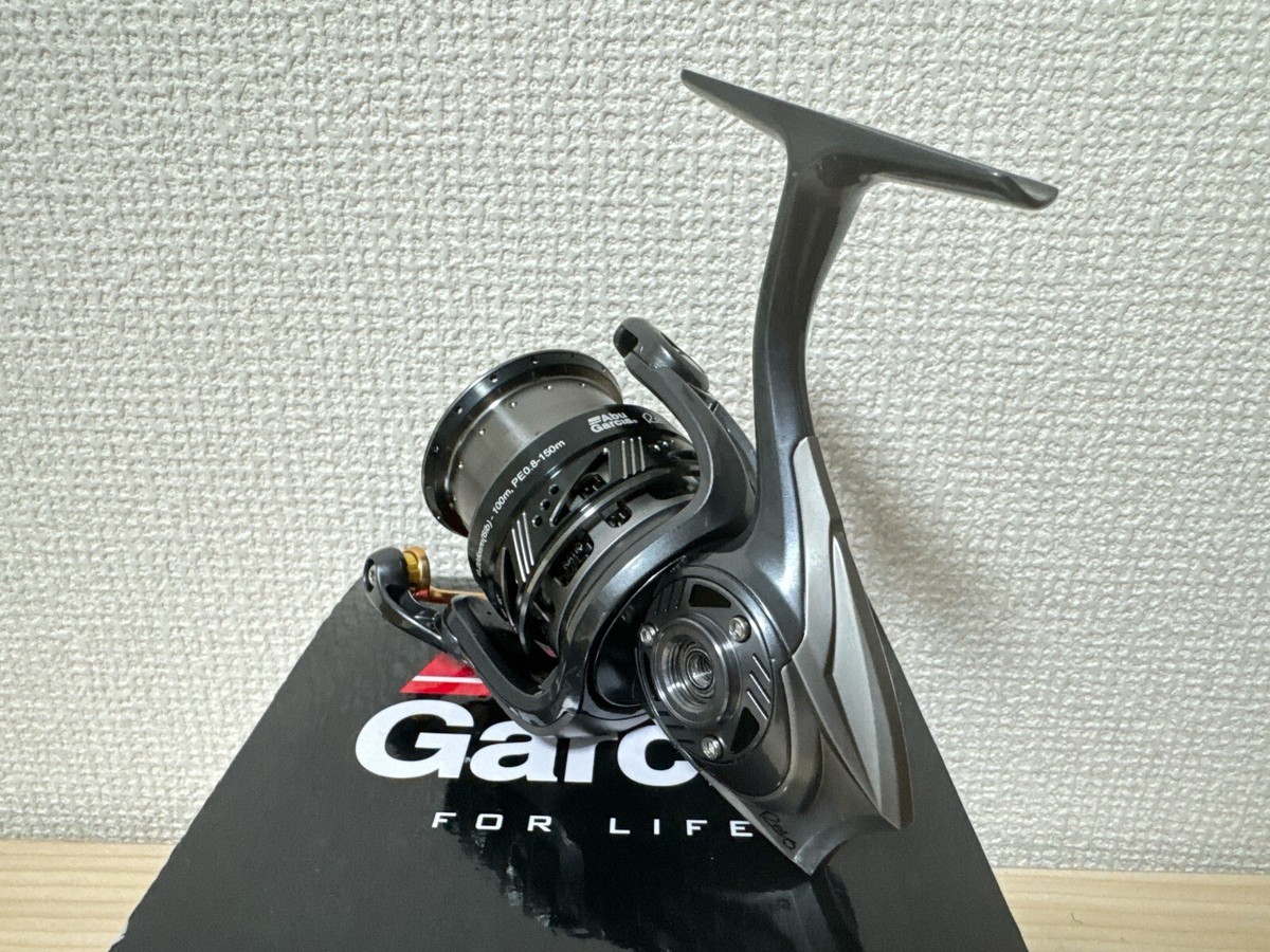 Abu Garcia Spinning Reel Revo ALX THETA 2500S | eBay