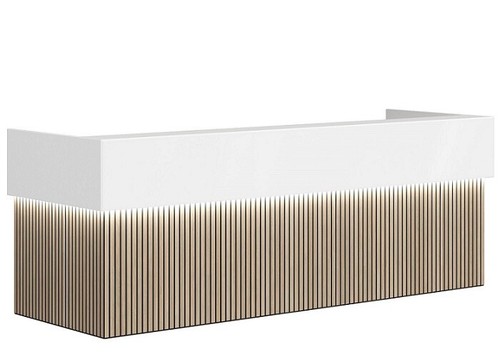 Orion Reception Desk - Picture 2 of 10