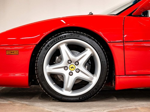 1999 Ferrari 355 Spider - Picture 27 of 40