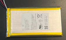 NEW 2400 mAH 3.7v 8.88Wh BATTERY FOR RAND MCNALLY TND-740 TRUCK GPS 1yr WARRANTY