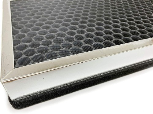 HEPA Filter Replacement For Medify MA-40 Purifier ME-40 MA-40-W 1 V2.0 1 Pk - 第 3/4 張圖片