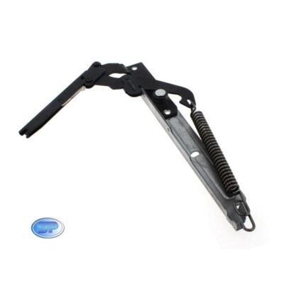 Indesit Ariston Original Rechte Türscharnier Backofen Vollglas C00111612
