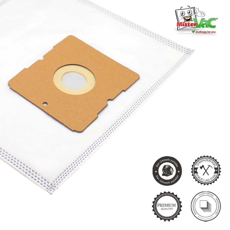 20x SG Staubsaugerbeutel kompatibel mit Fakir TS 721 Blue Vac Power - Bild 3 von 4