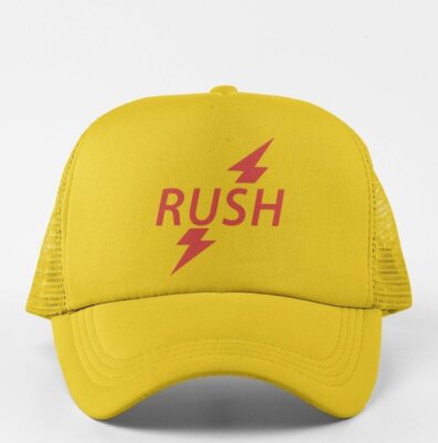 Rush Popper Cap