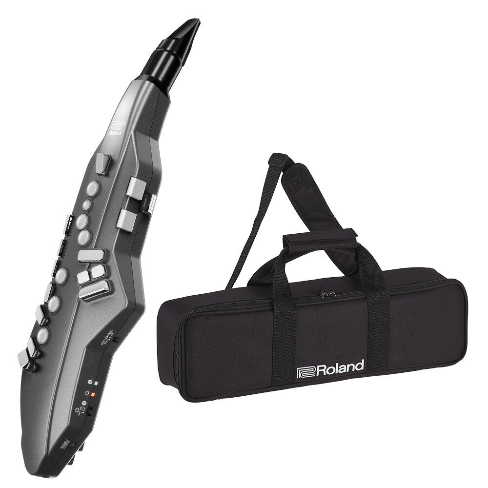 Roland Aerophone GO AE-05 Wind Synthesizer Bluetooth Compatible 