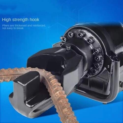 HRB16 Electric Rebar Bender Portable Hydraulic Steel Bender Bending