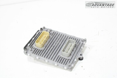 2018-2019 DODGE CHALLENGER 3.6L ENGINE BRAIN COMPUTER CONTROL MODULE ECU ECM OEM
