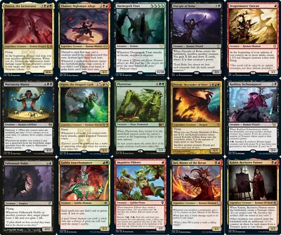 mtg jund commander deck Amazon.com: Magic: the Gathering Collector's Edition Final Fantasy VI Commander  Deck main image 1